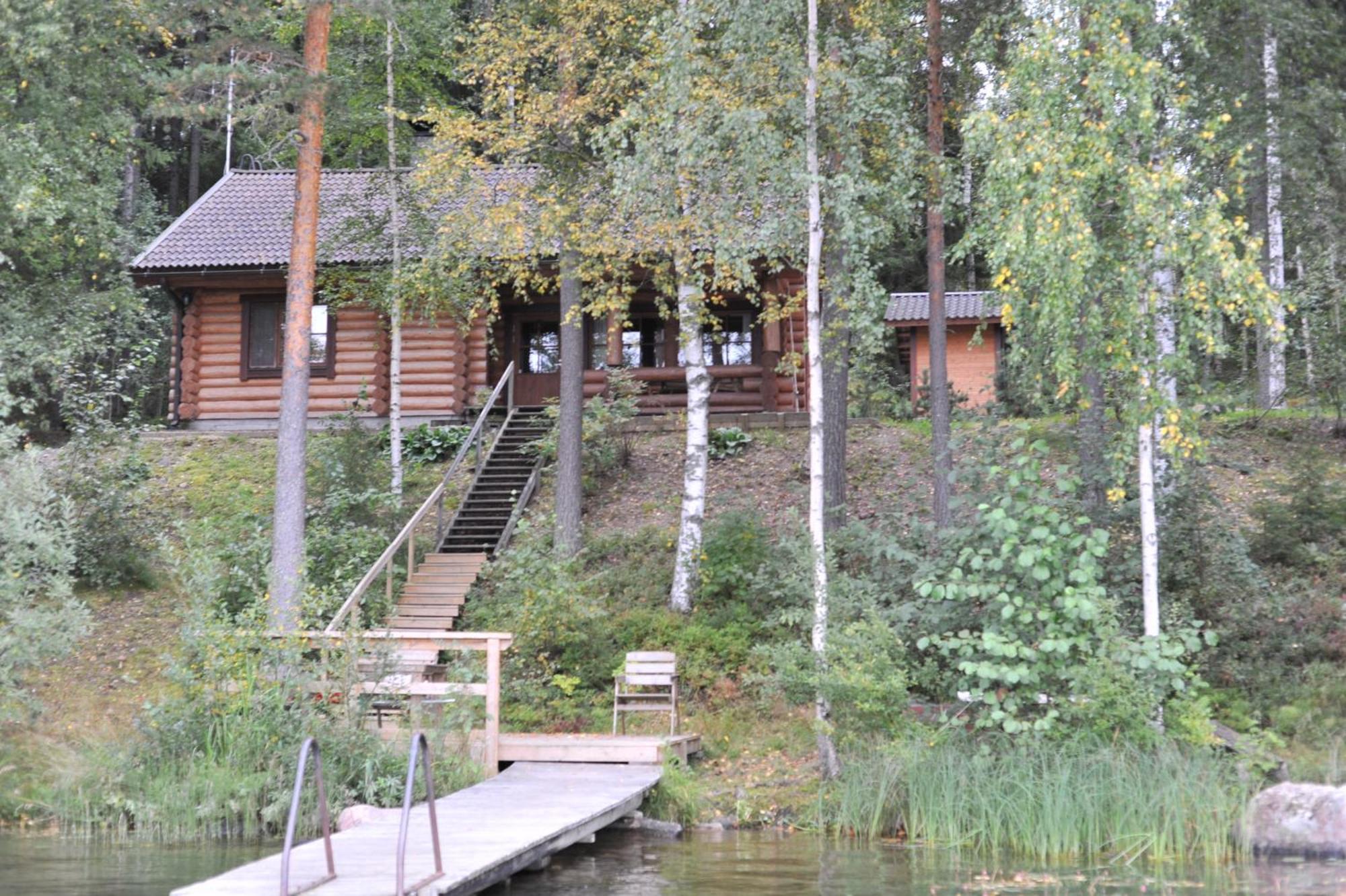 Savio Yli-Kaitala Holiday Resort Tuuliviiri מראה חיצוני תמונה