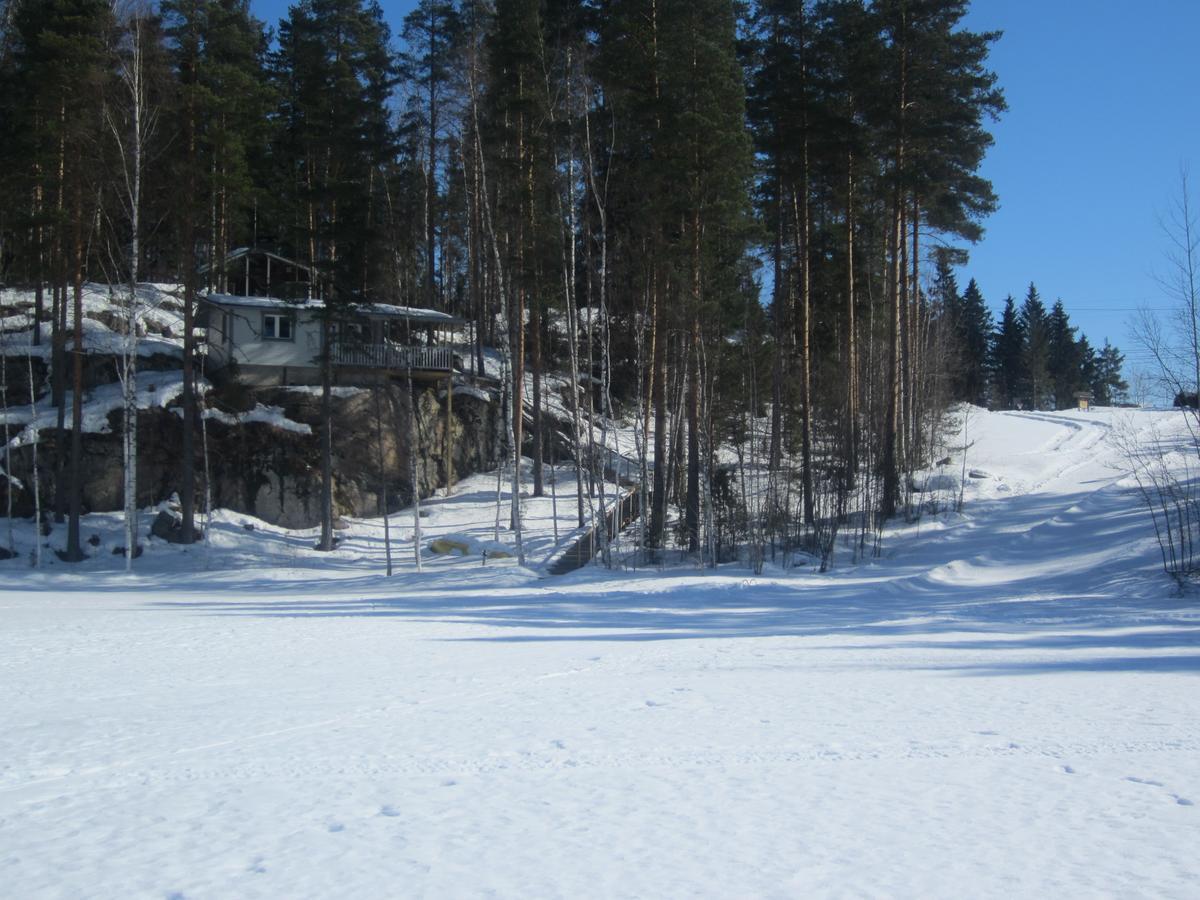 Savio Yli-Kaitala Holiday Resort Tuuliviiri מראה חיצוני תמונה